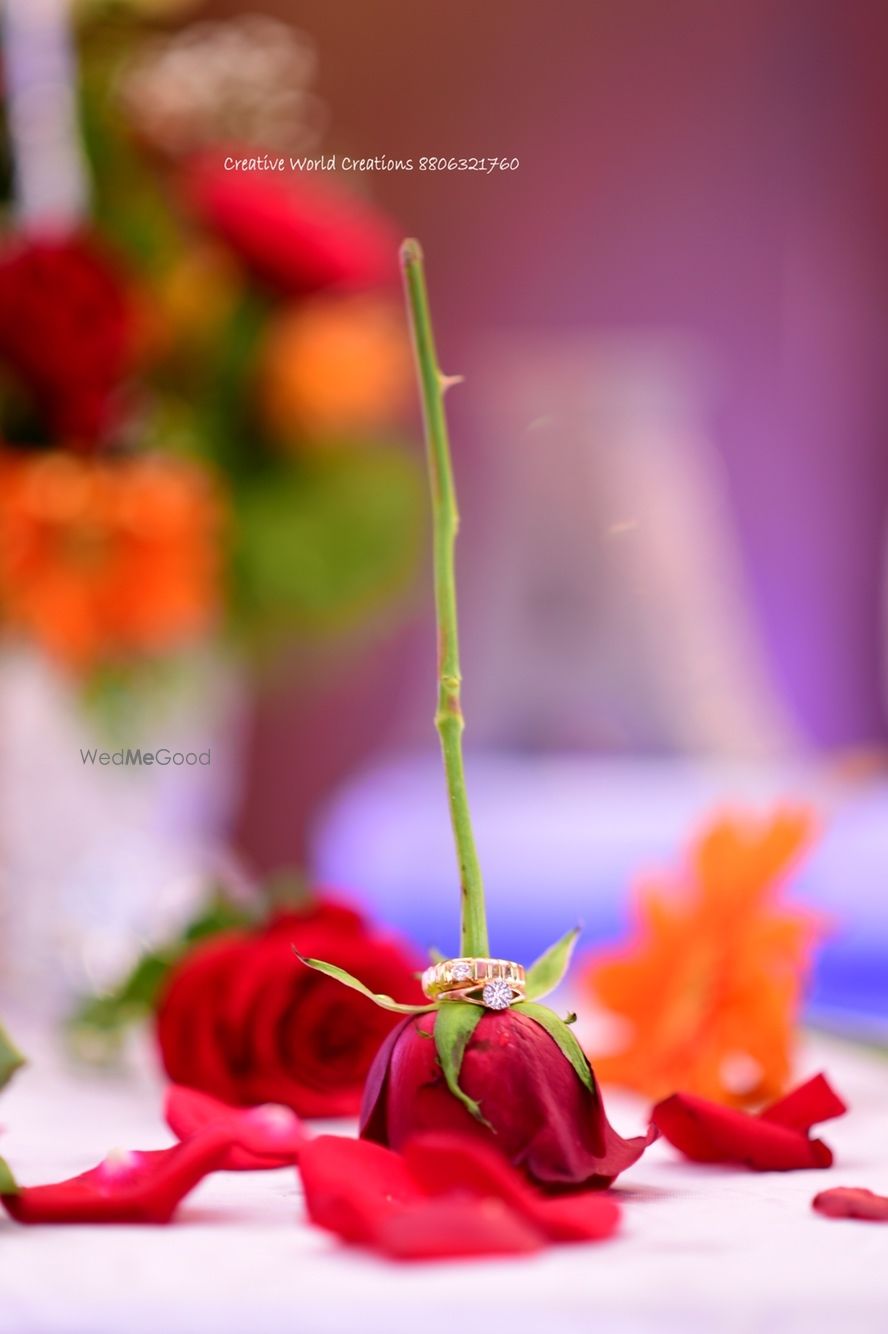 Photo From Ring ceremony Omkar & Anamika - By Creative World Creations 