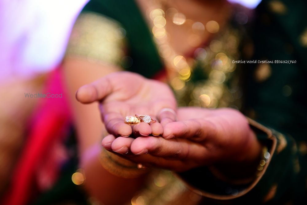 Photo From Ring ceremony Omkar & Anamika - By Creative World Creations 