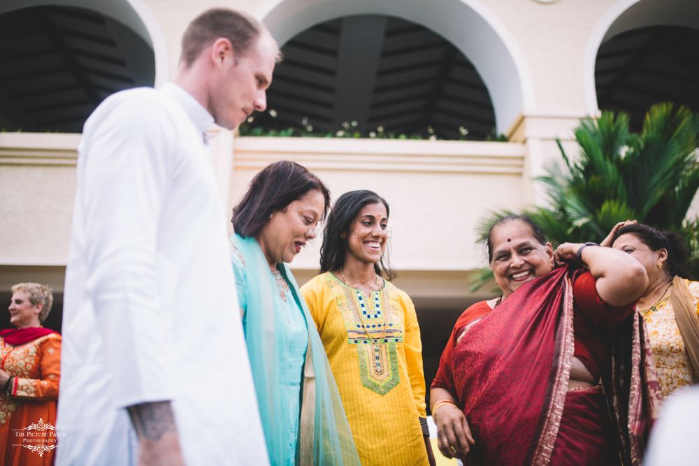 Photo From Shriya & Sam's Haldi Ceremony - By The Picture Patch Photography 