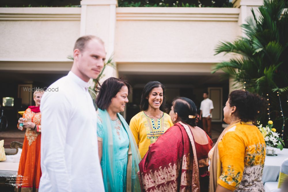 Photo From Shriya & Sam's Haldi Ceremony - By The Picture Patch Photography 