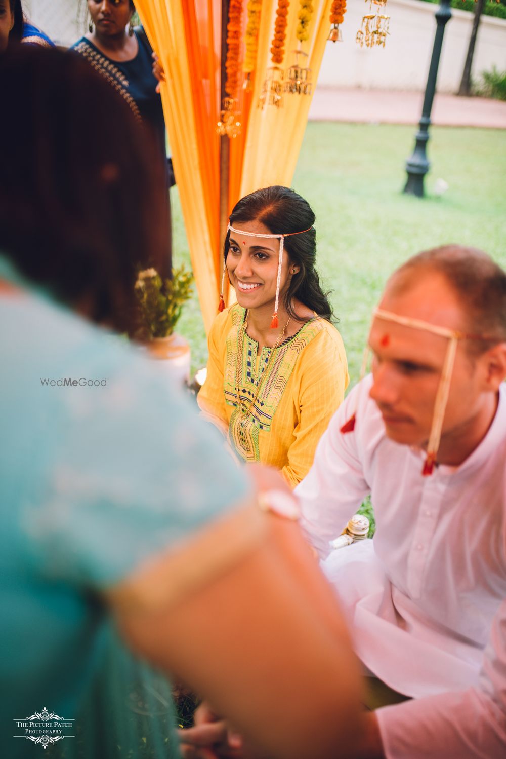 Photo From Shriya & Sam's Haldi Ceremony - By The Picture Patch Photography 