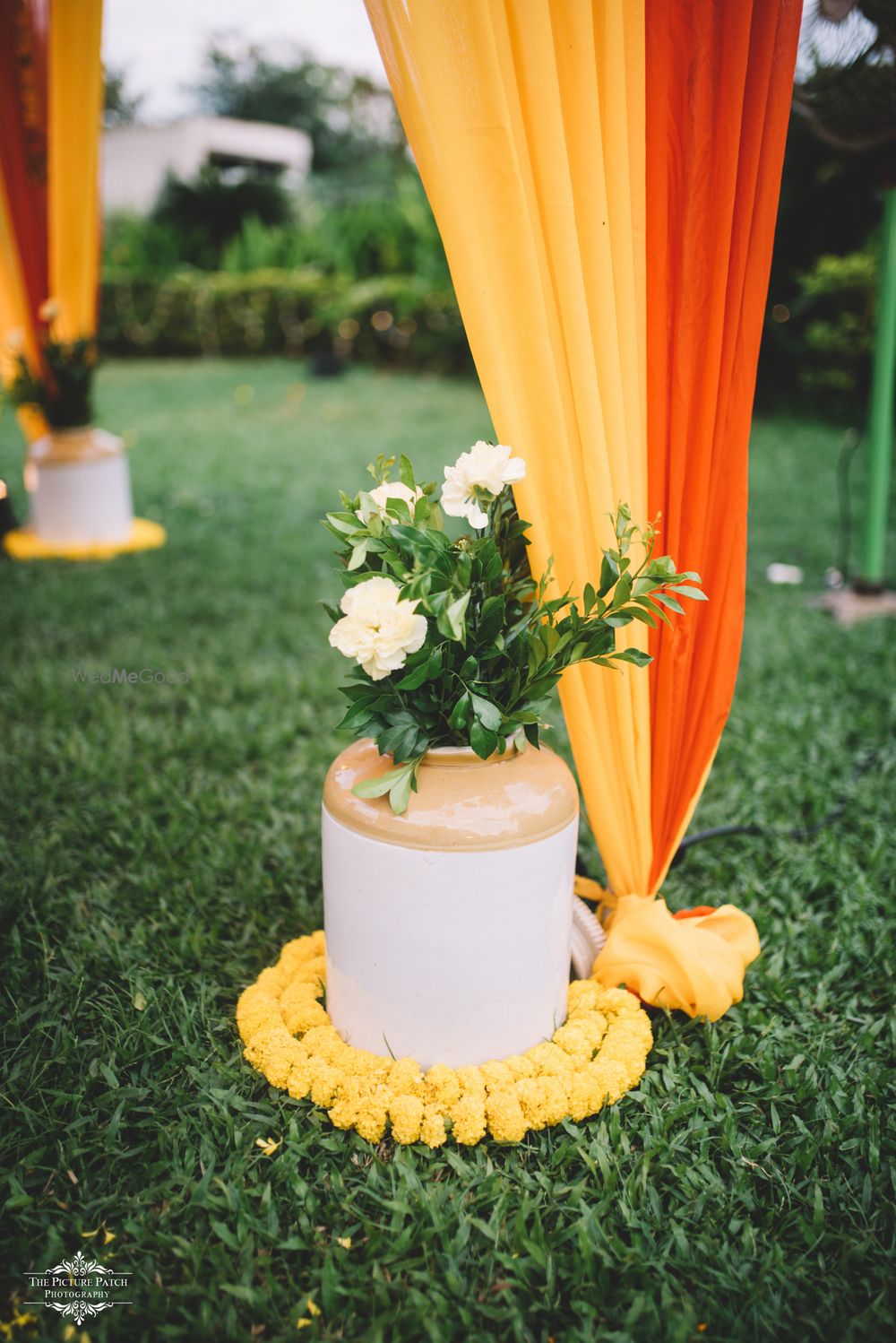 Photo From Shriya & Sam's Haldi Ceremony - By The Picture Patch Photography 