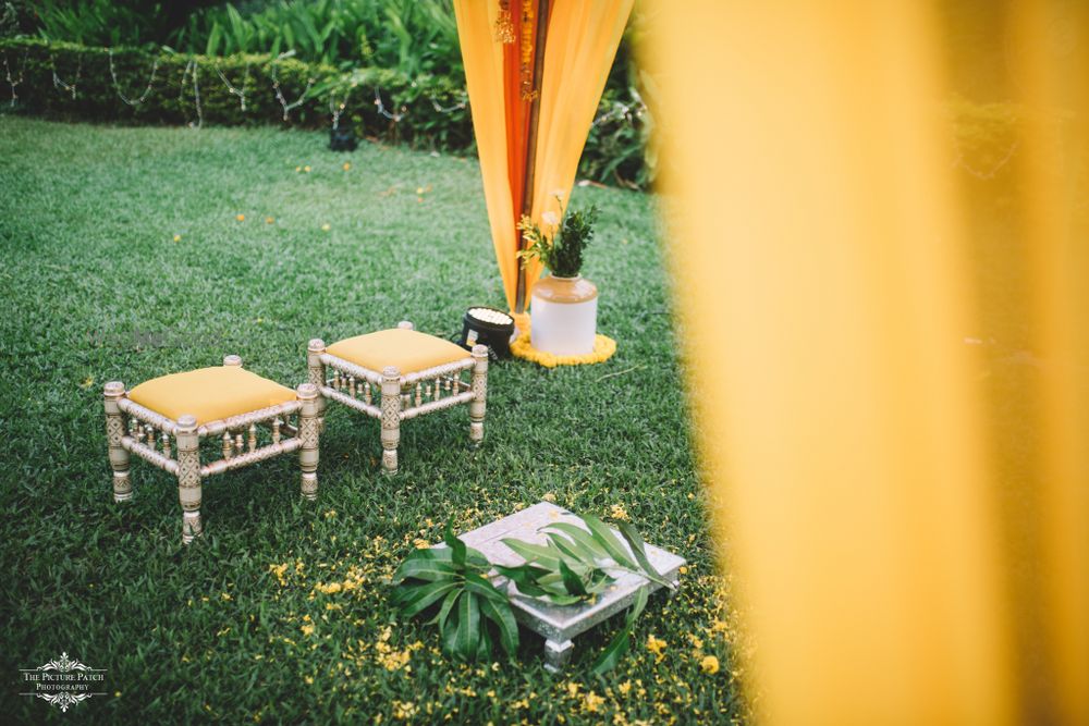 Photo From Shriya & Sam's Haldi Ceremony - By The Picture Patch Photography 