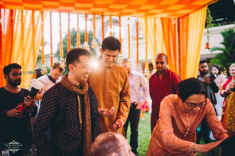 Photo From Shriya & Sam's Haldi Ceremony - By The Picture Patch Photography 