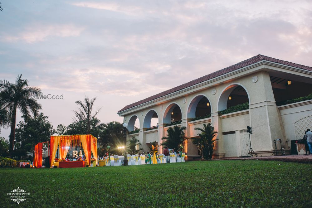 Photo From Shriya & Sam's Haldi Ceremony - By The Picture Patch Photography 