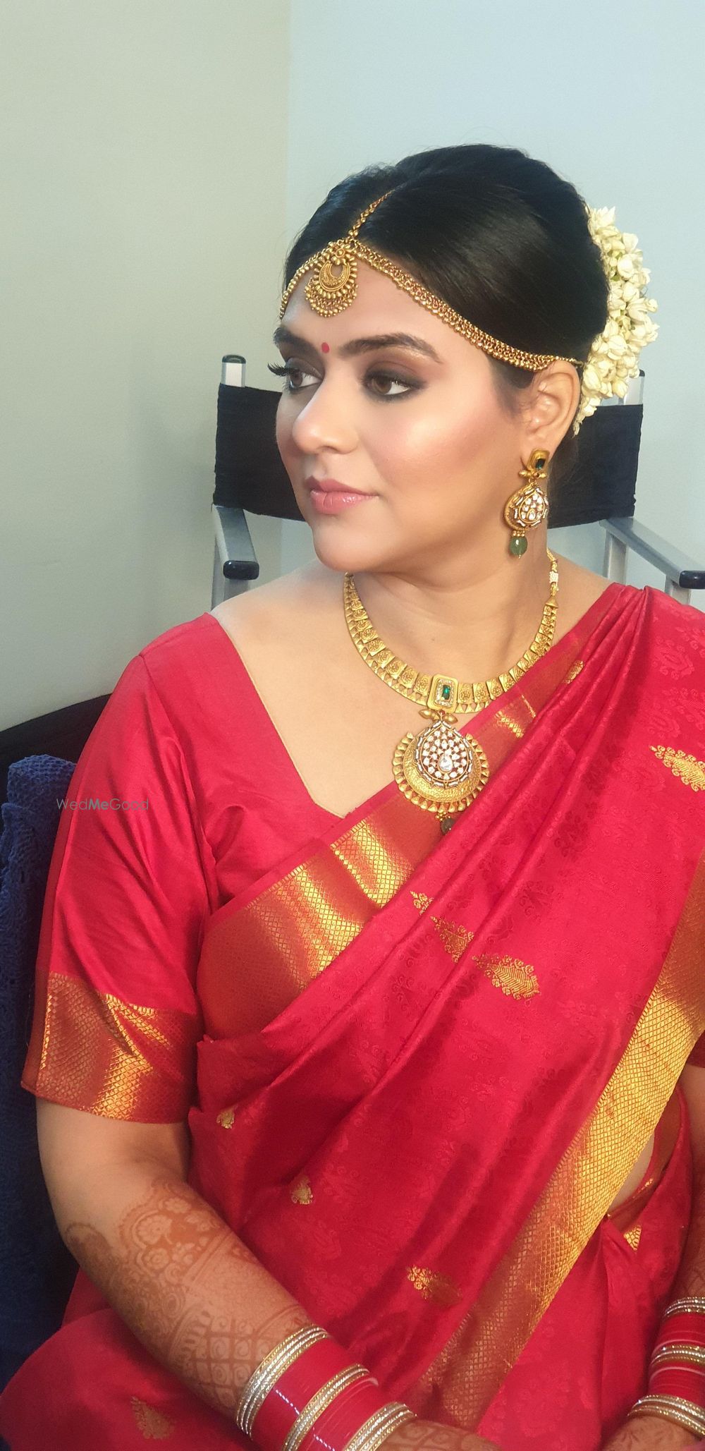 Photo From Brides 2019 - By Shikha Chandra - Makeup and Hair