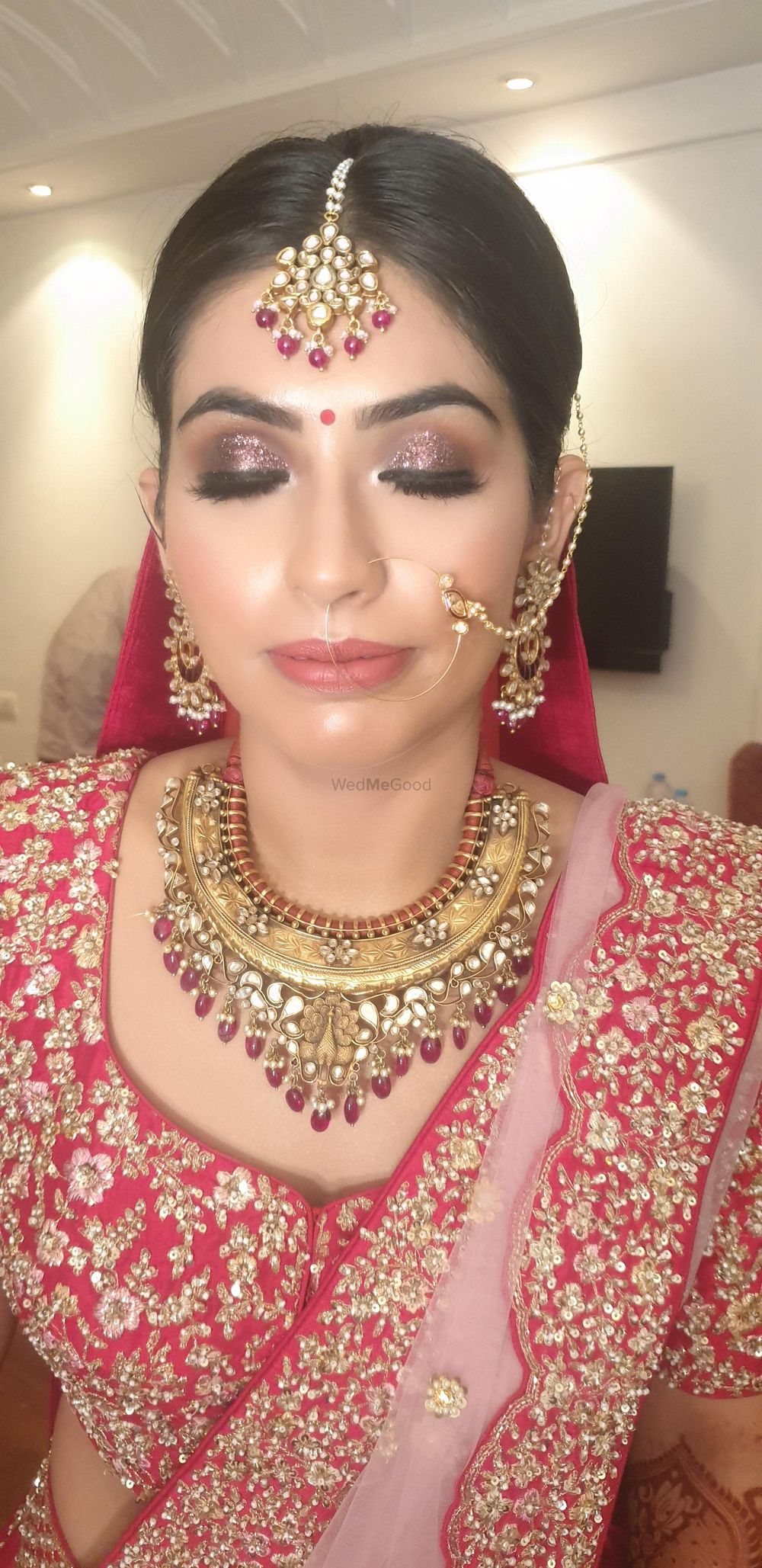 Photo From Brides 2019 - By Shikha Chandra - Makeup and Hair