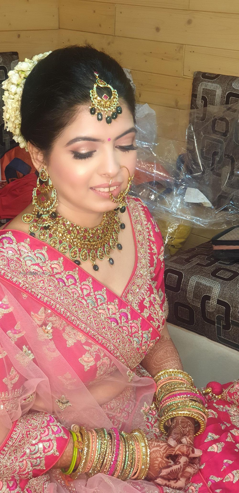 Photo From Brides 2019 - By Shikha Chandra - Makeup and Hair