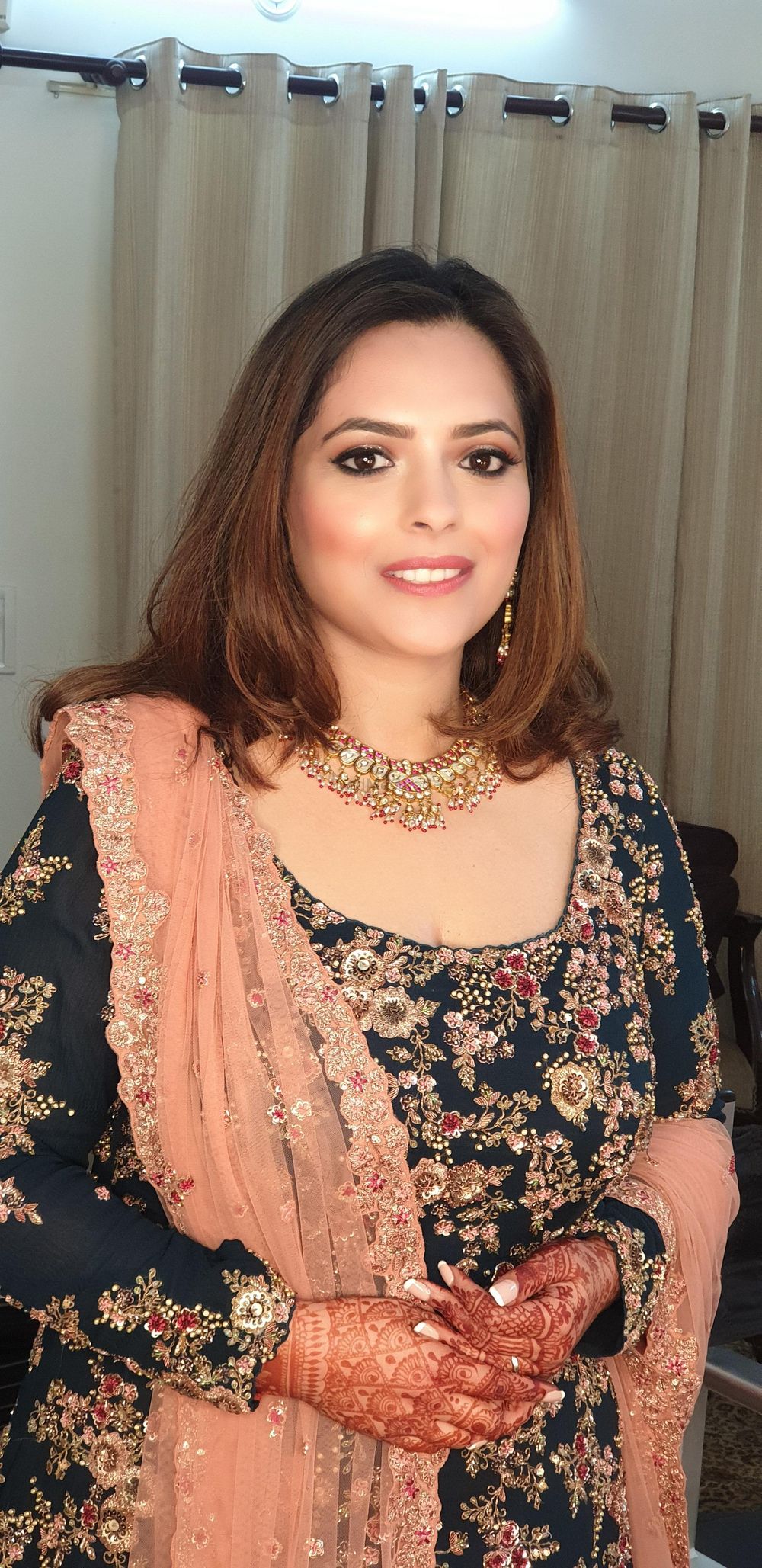 Photo From Brides 2019 - By Shikha Chandra - Makeup and Hair