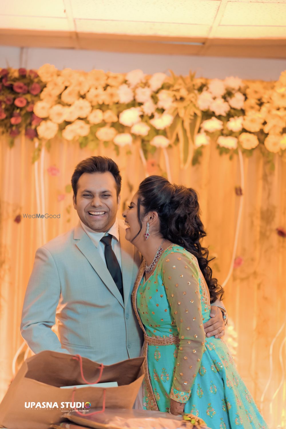 Photo From MEGHA + AAGOSH - By Upasna Studio Photography