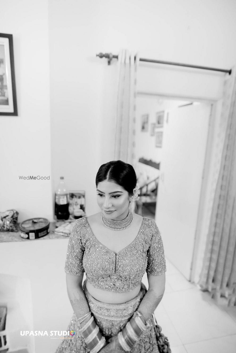 Photo From MEGHA + AAGOSH - By Upasna Studio Photography