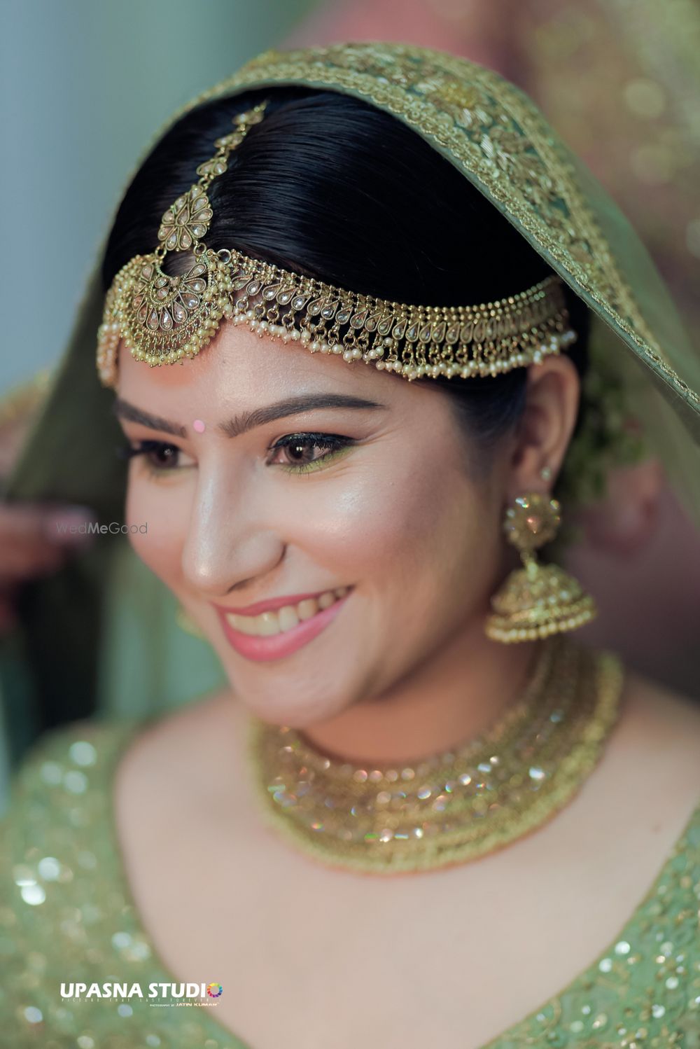 Photo From MEGHA + AAGOSH - By Upasna Studio Photography