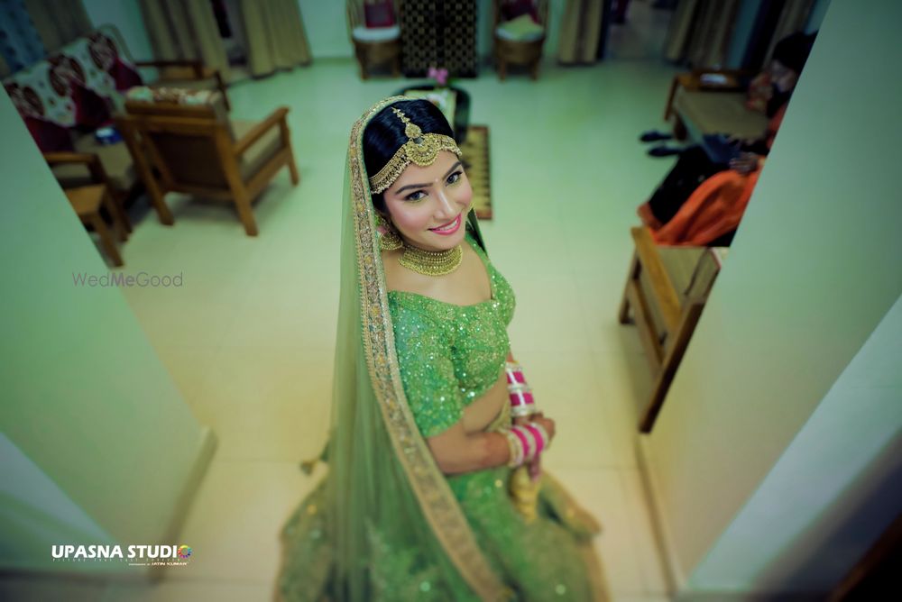 Photo From MEGHA + AAGOSH - By Upasna Studio Photography