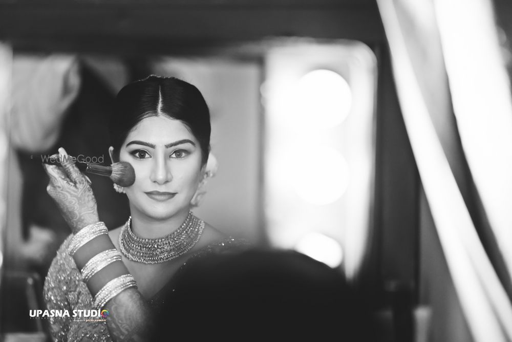 Photo From MEGHA + AAGOSH - By Upasna Studio Photography