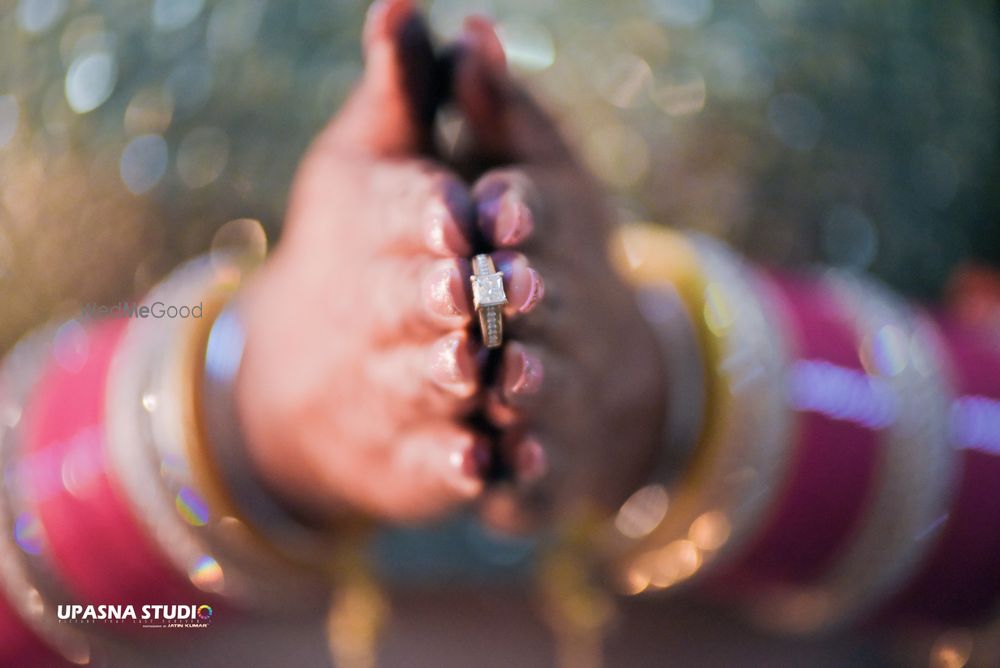 Photo From MEGHA + AAGOSH - By Upasna Studio Photography