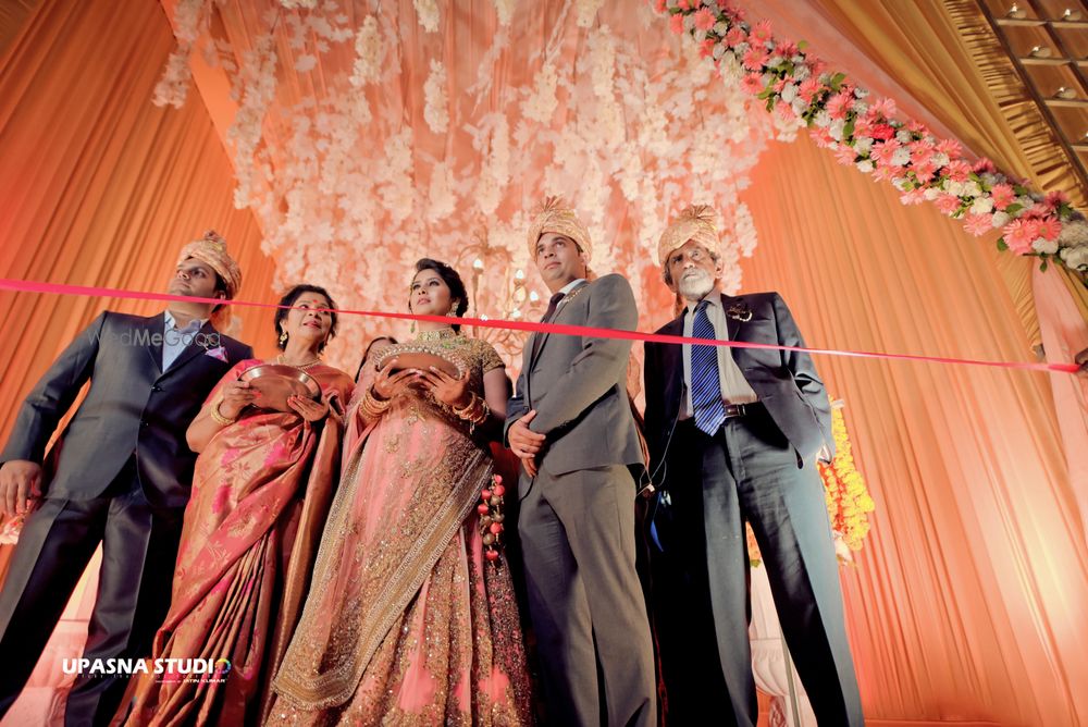 Photo From MEGHA + AAGOSH - By Upasna Studio Photography