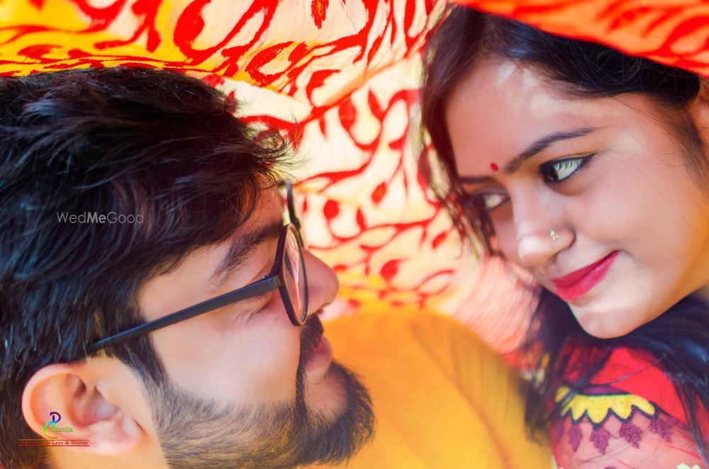 Photo From Ipsita + Utsav (Prewedding) - By PixClik