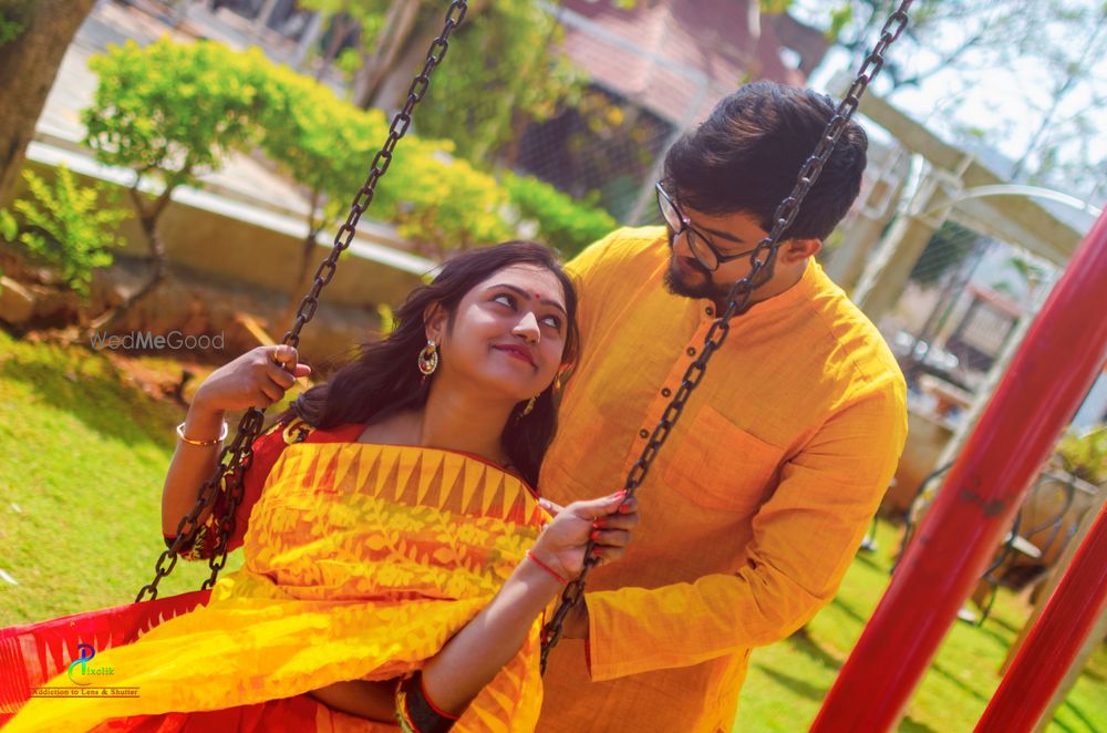 Photo From Ipsita + Utsav (Prewedding) - By PixClik