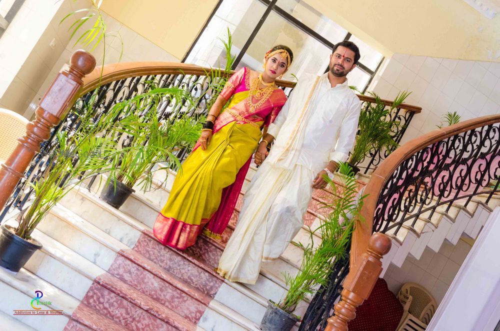 Photo From Radha+Rohith (Telugu Wedding) - By PixClik