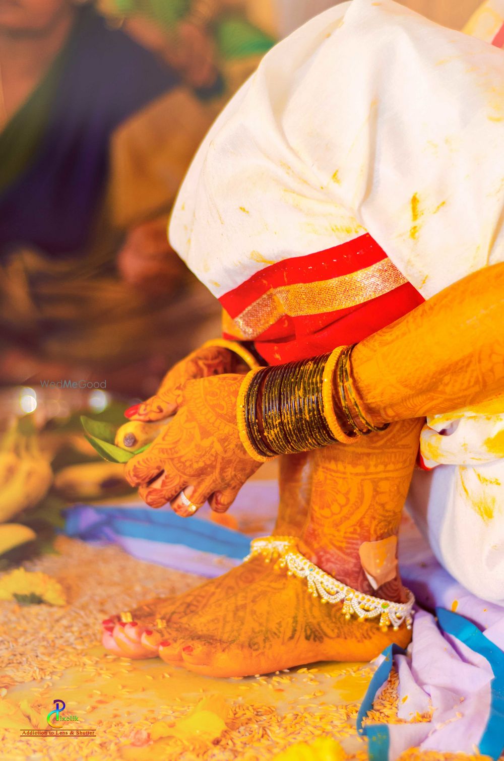 Photo From Radha+Rohith (Telugu Wedding) - By PixClik