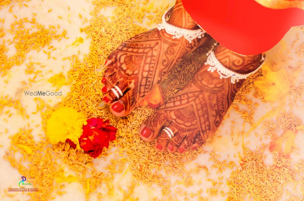 Photo From Radha+Rohith (Telugu Wedding) - By PixClik