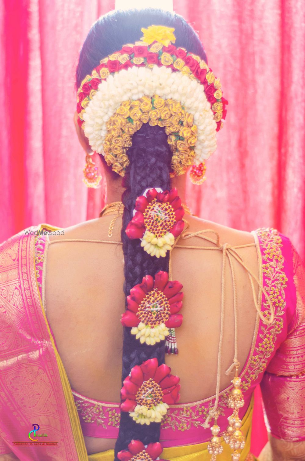 Photo From Radha+Rohith (Telugu Wedding) - By PixClik