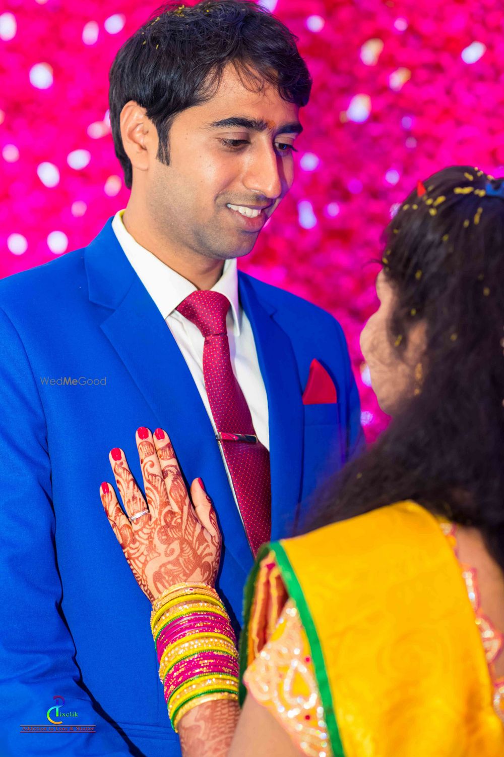 Photo From Kiran + Neelima (Telegu Wedding) - By PixClik