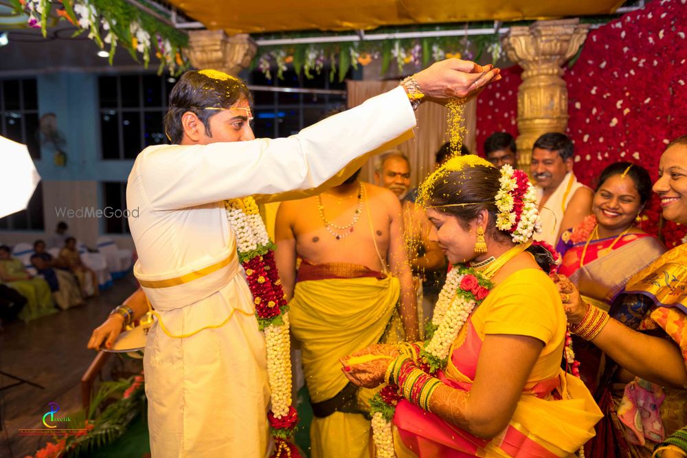 Photo From Kiran + Neelima (Telegu Wedding) - By PixClik