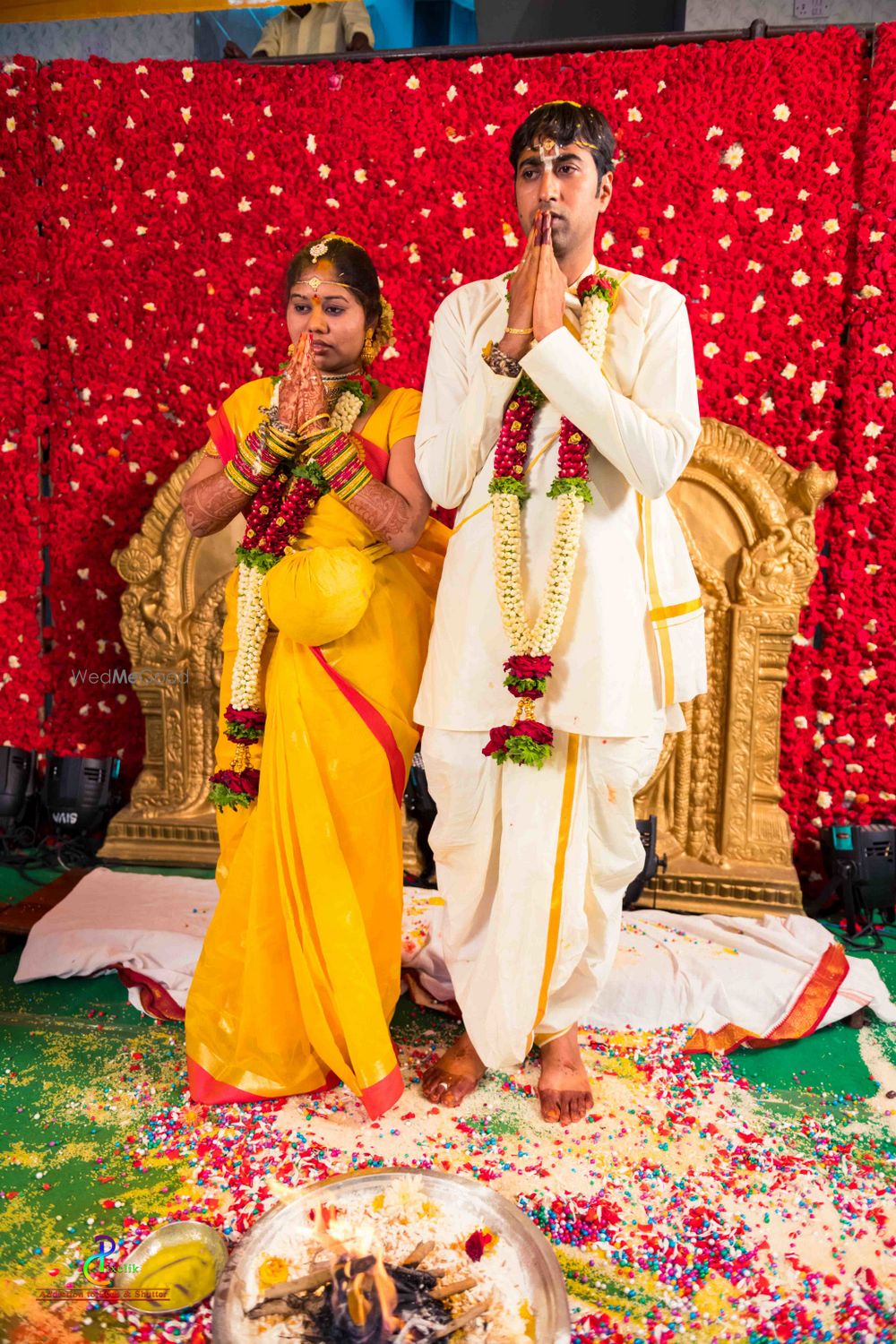 Photo From Kiran + Neelima (Telegu Wedding) - By PixClik