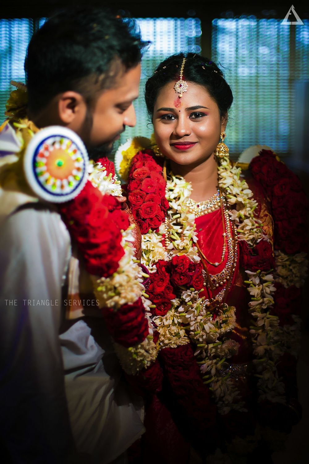 Photo From Deepika + Ashwin (Wedding) - By Triangle Services Photography