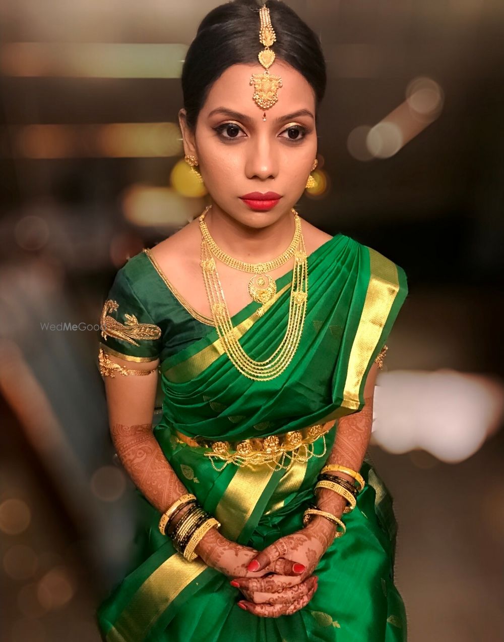 Photo From Varsha’s - wedding and reception  - By Makeup By Anshita 