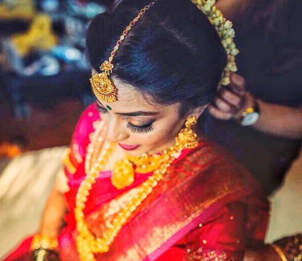 Photo From Priya’s - Wedding and reception  - By Makeup By Anshita 