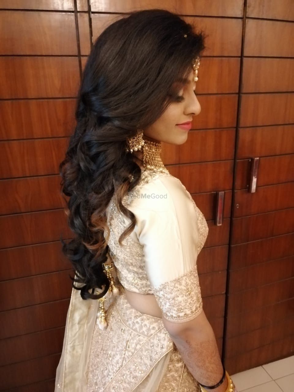 Photo From Priya’s - Wedding and reception  - By Makeup By Anshita 