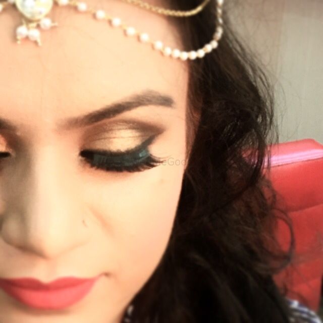 Photo From brides - By Makeup and Hair by Priyanka Baweja