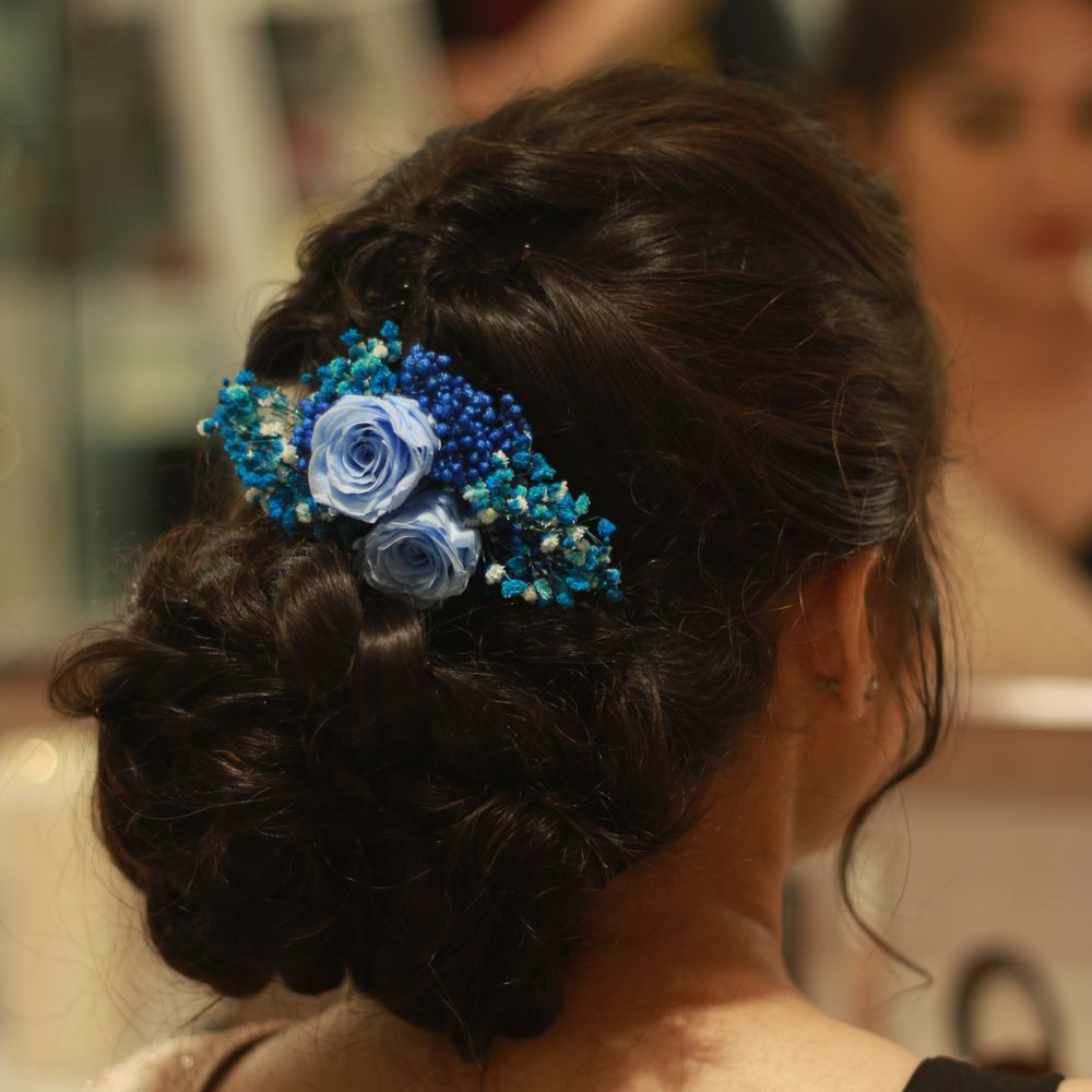 Photo From Hairpieces - By Champs Fleur