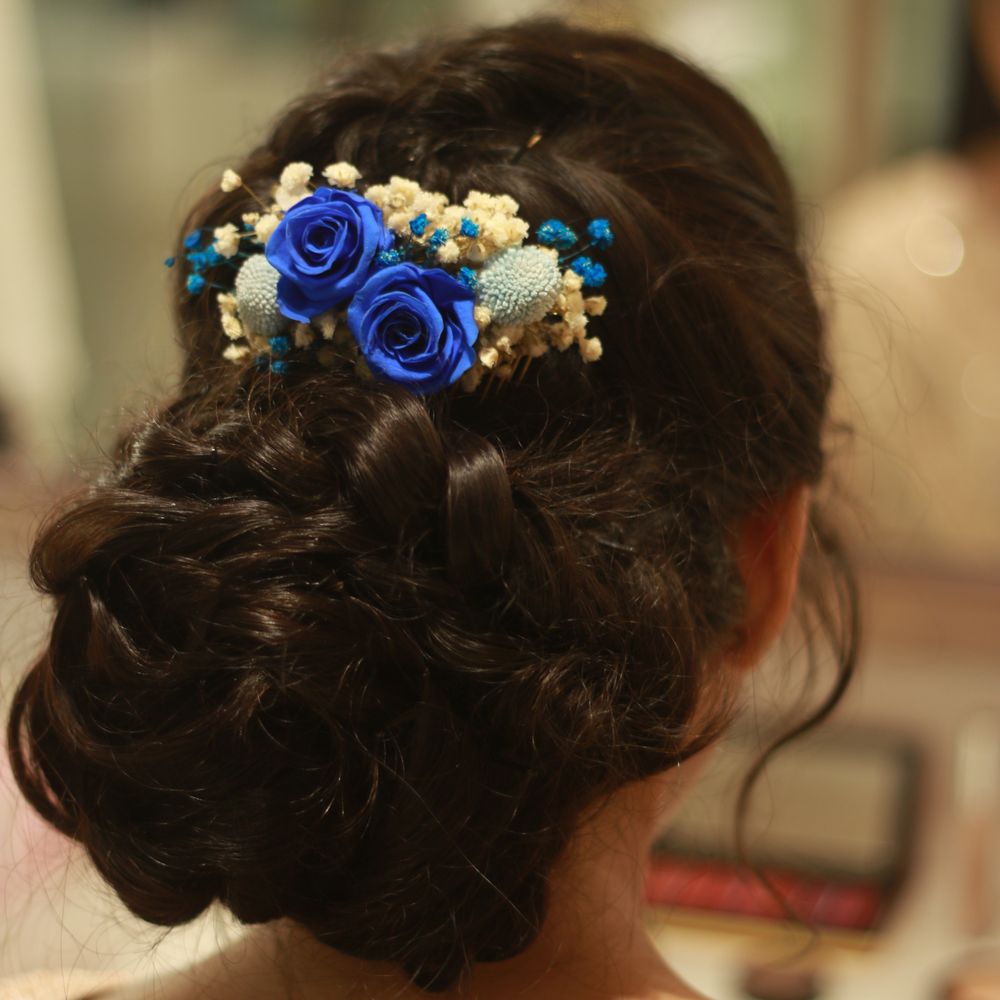 Photo From Hairpieces - By Champs Fleur