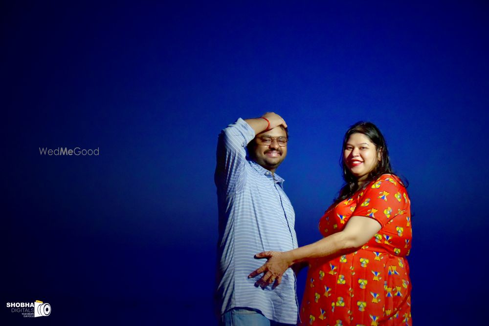 Photo From Maternity photoshoot - By Akshay Digitals