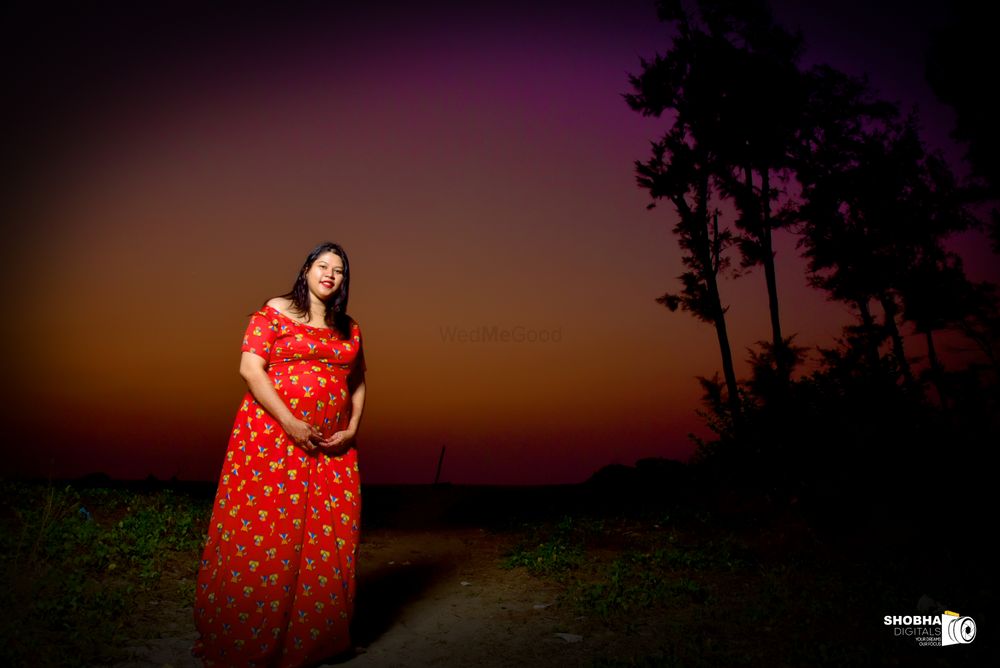 Photo From Maternity photoshoot - By Akshay Digitals