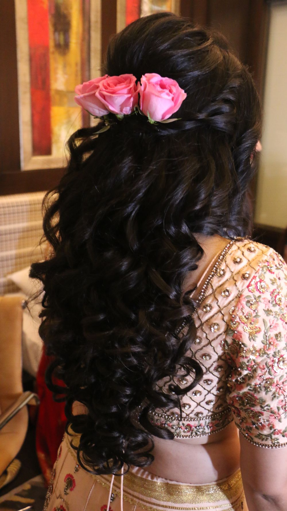 Photo From Varsha`s bridal & engagement make up - By Makeup and Hair by Dave Sodhi