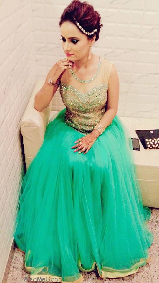 Photo From engagement/ roka - By Makeup and Hair by Priyanka Baweja