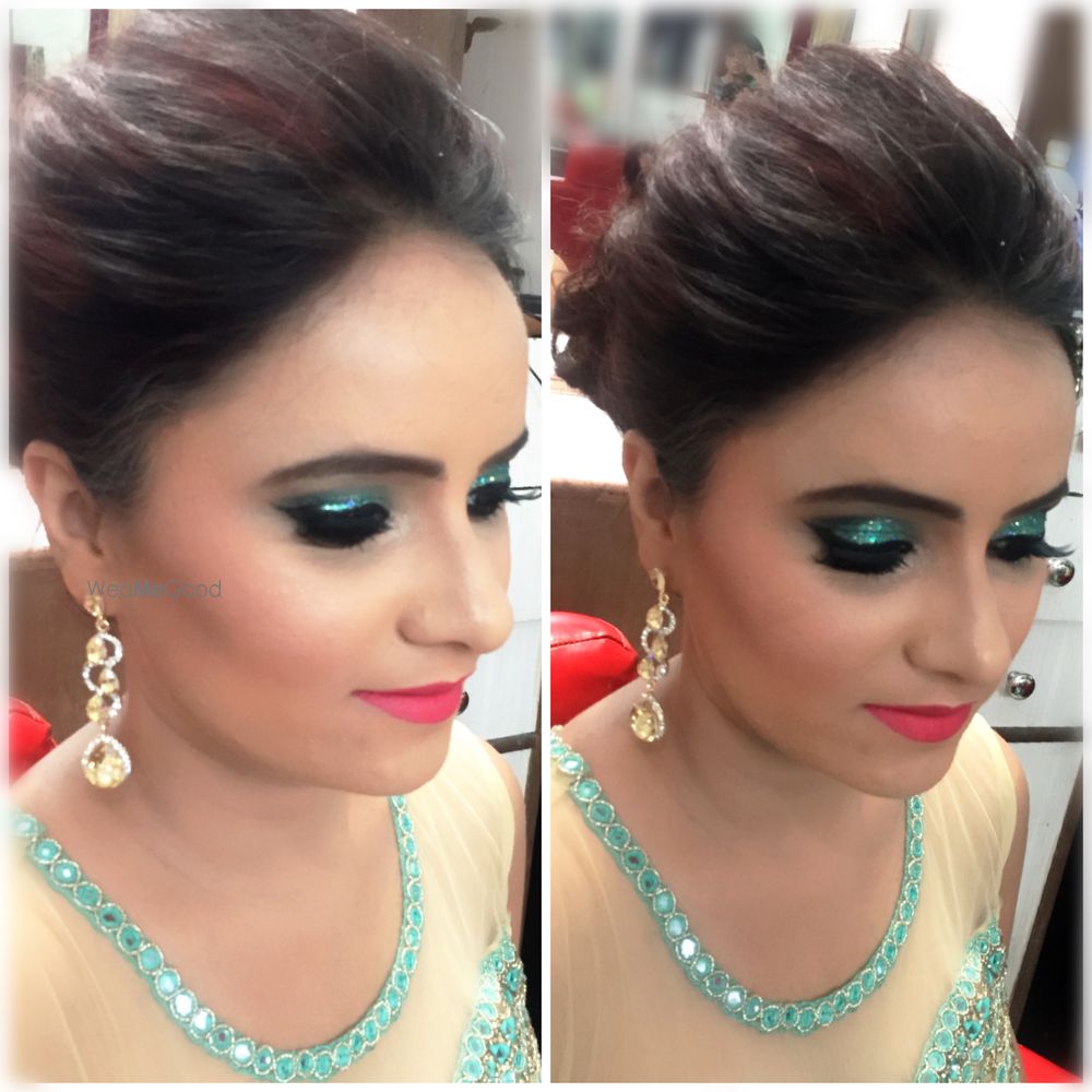 Photo From engagement/ roka - By Makeup and Hair by Priyanka Baweja
