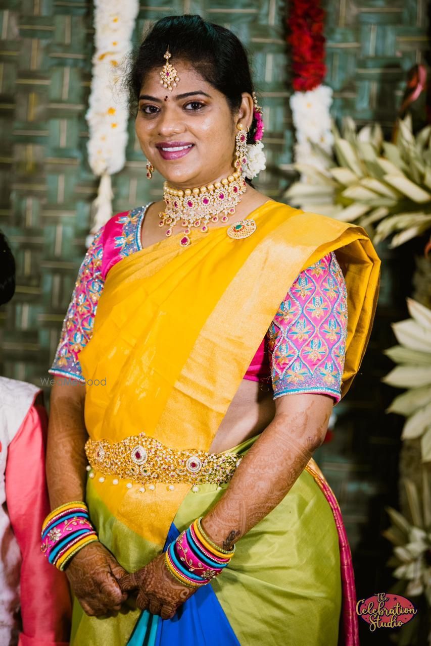 Photo From Manjunath & Sai Rupa  Wedding - By The Celebration Studio