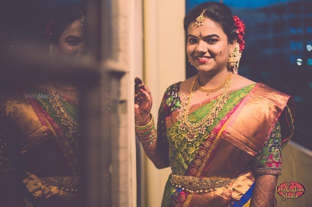 Photo From Manjunath & Sai Rupa  Wedding - By The Celebration Studio