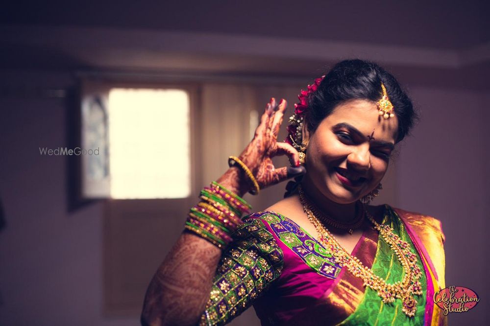 Photo From Manjunath & Sai Rupa  Wedding - By The Celebration Studio