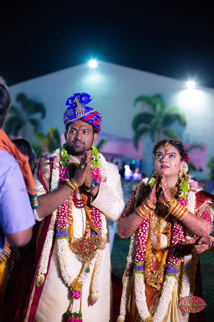 Photo From Manjunath & Sai Rupa  Wedding - By The Celebration Studio