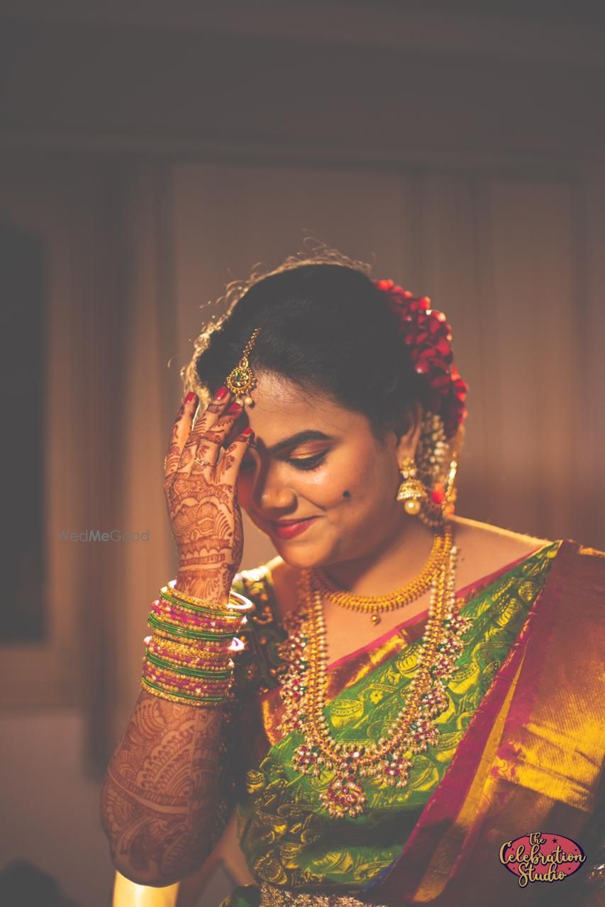 Photo From Manjunath & Sai Rupa  Wedding - By The Celebration Studio