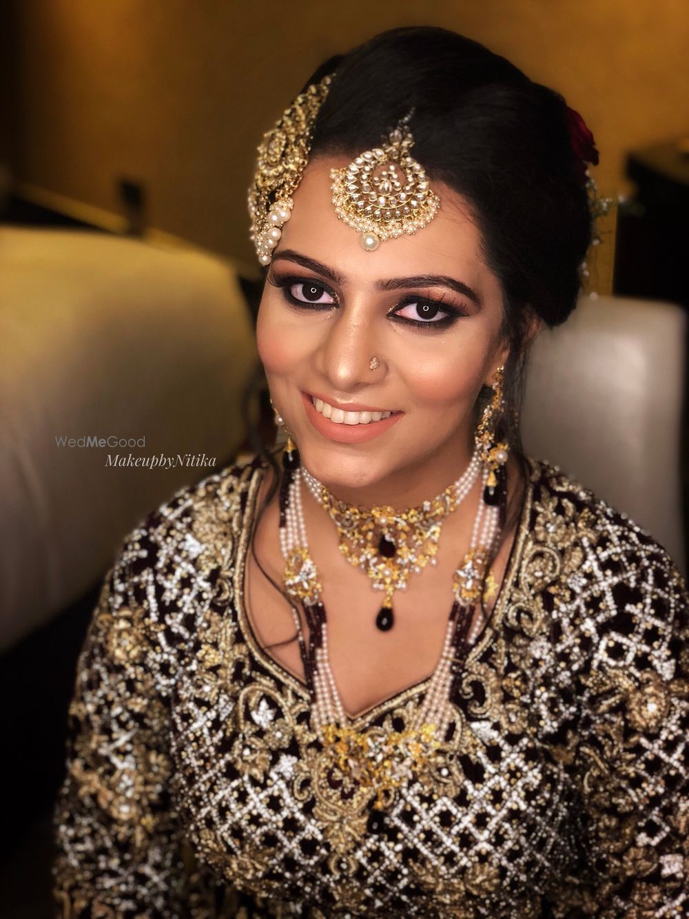 Photo From Rushda's Nikah - By MakeupbyNitika