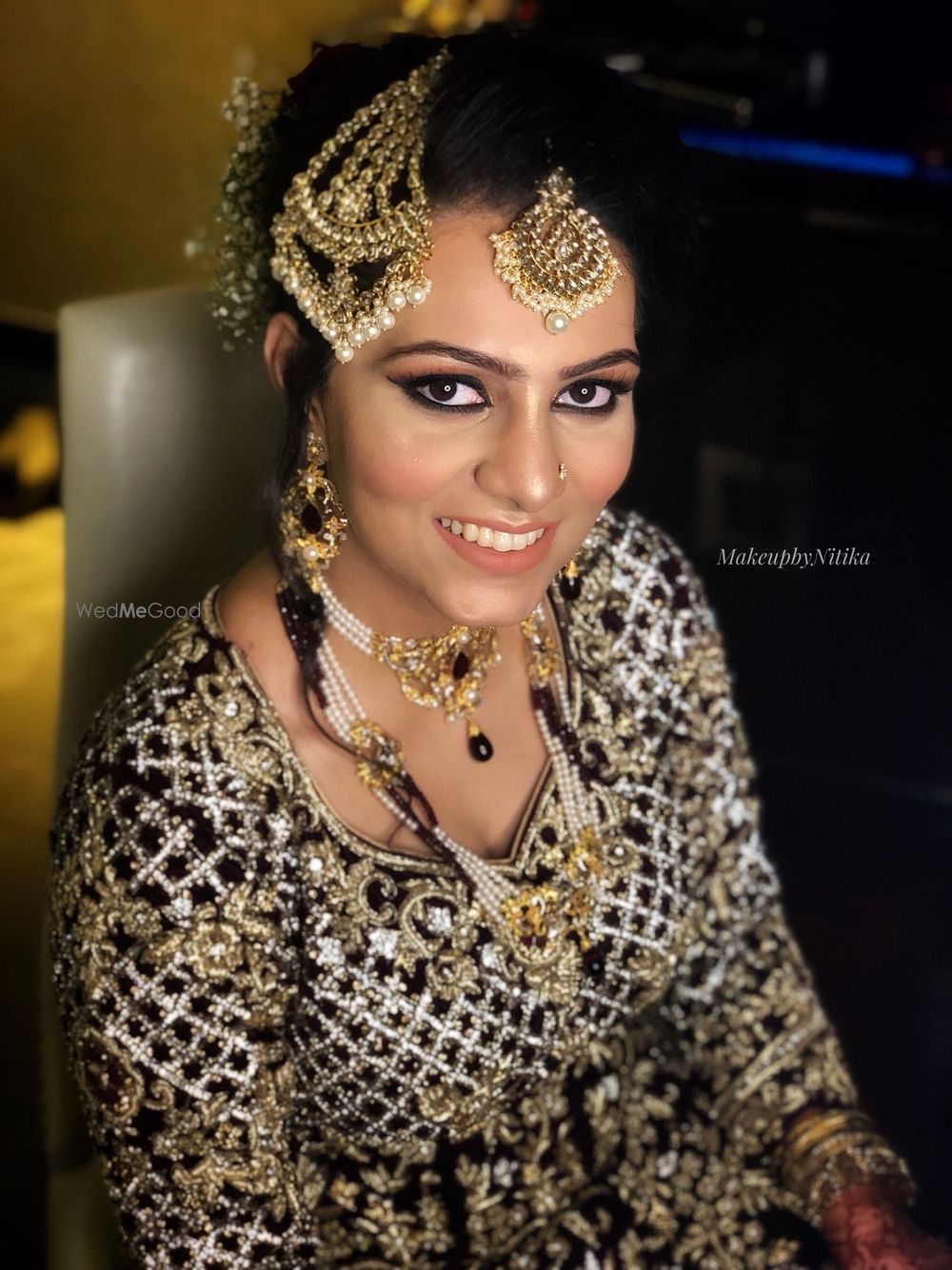 Photo From Rushda's Nikah - By MakeupbyNitika