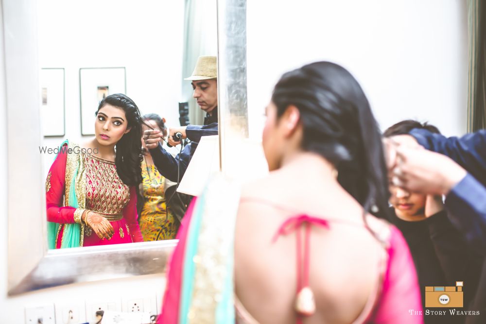 Photo of The Story Weavers