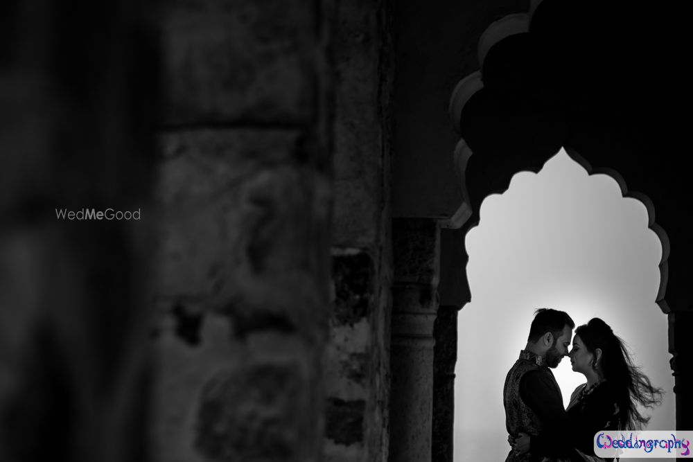 Photo From Ashwariya X Kushal Pre Wedding - By Weddingraphy by M.O.M. Productions